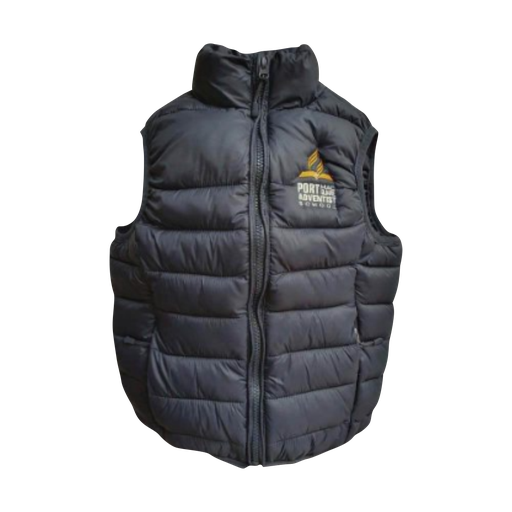 PMAS Puffer Vest Navy