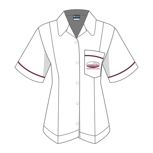 Toormina High SNR Girls Blouse