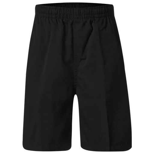 Formal Shorts Black