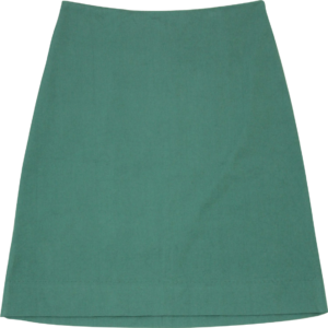 Orara High Skirt Snr Green