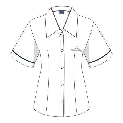 HSC Senior Girls Blouse