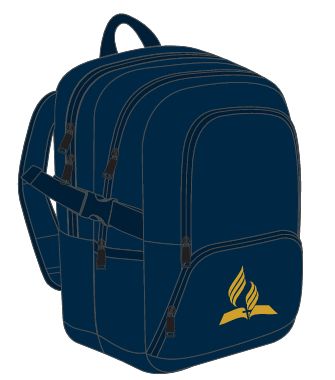 Adventist Backpack